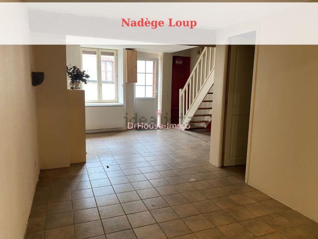 Maison, Toucy