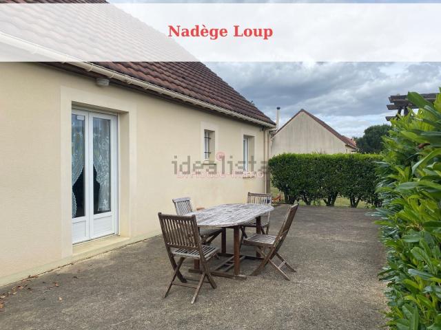Maison, Toucy