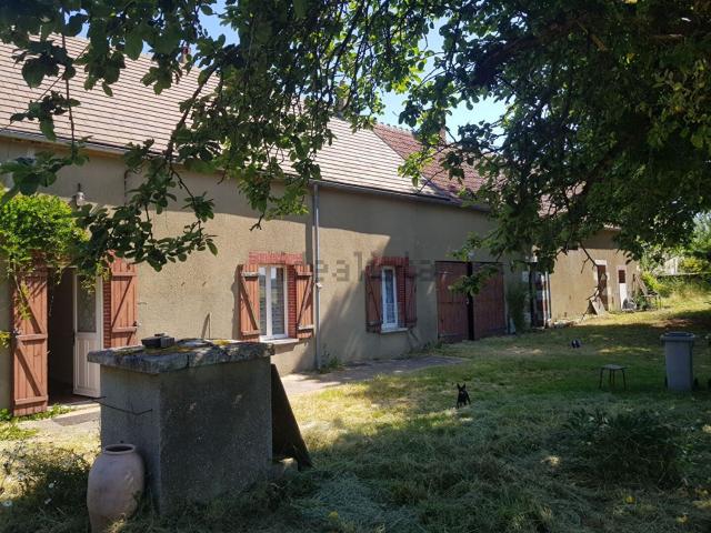 Maison, Toucy