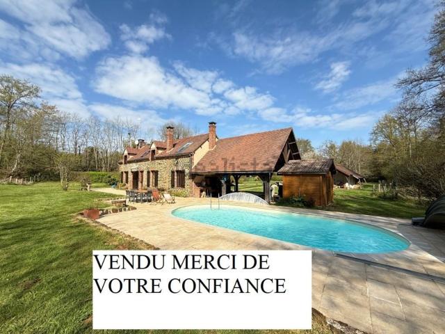 Maison, Toucy
