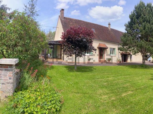 Maison, Toucy