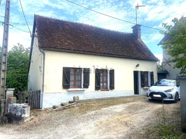 Maison, Toucy