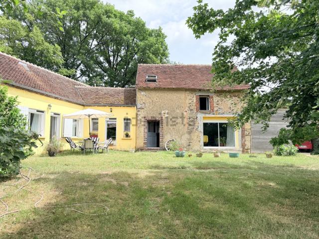 Maison, Toucy