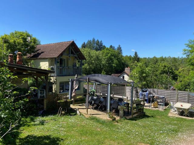 Maison, Toucy