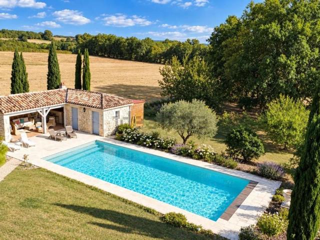 Maison, Touffailles