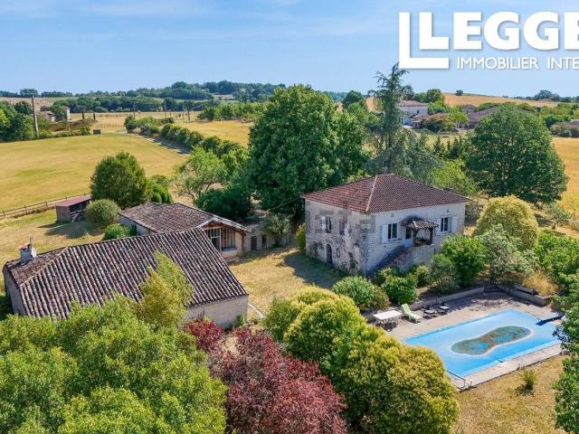 Maison, Touffailles