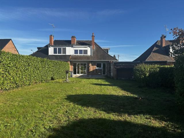 Maison, Toufflers
