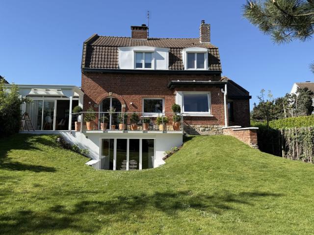 Maison, Toufflers