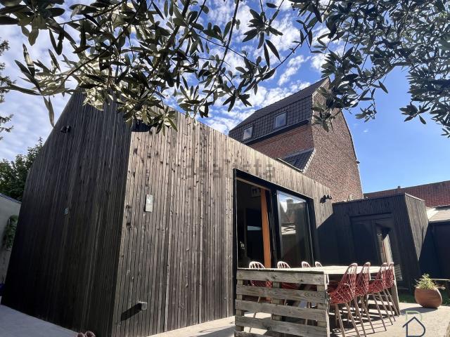 Maison, Toufflers