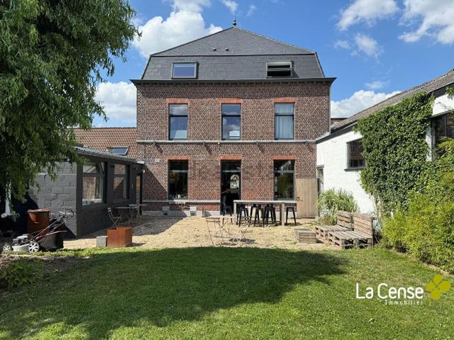 Maison, Toufflers