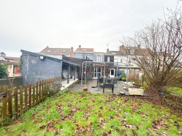 Maison, Toufflers