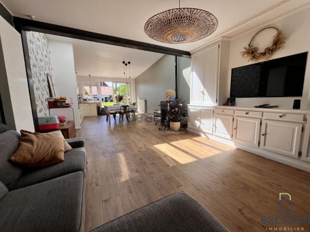 Maison, Toufflers