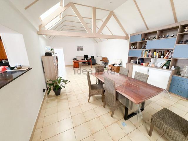 Maison, Toufflers