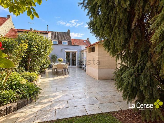 Maison, Toufflers