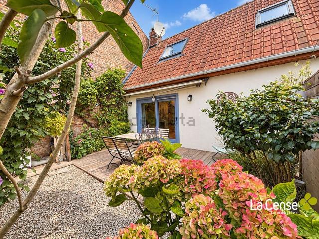 Maison, Toufflers