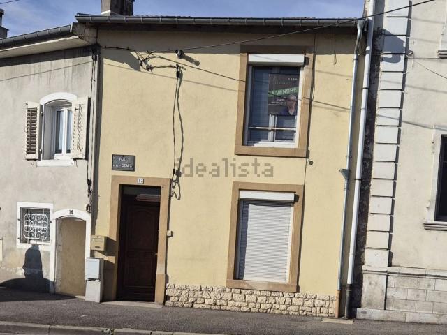 Maison, Toul