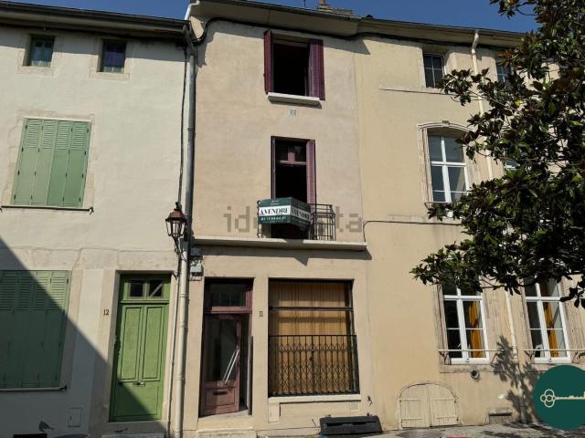 Maison, Toul