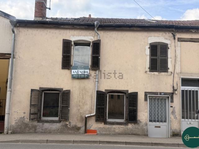 Maison, Toul