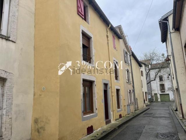 Maison, Toul