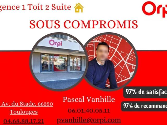Maison, Toulouges