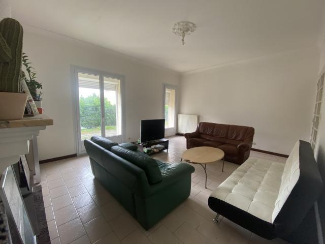 MAISON TOULOUSAINE T4 DE 118M2 avec JARDIN + GARAGE