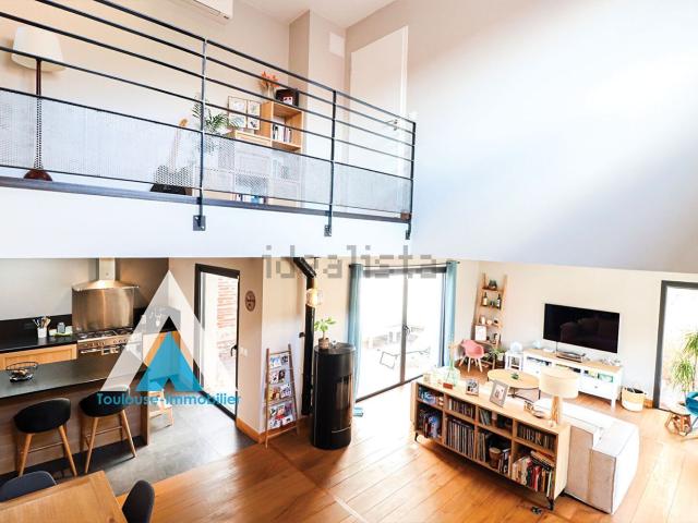 Maison, Toulouse