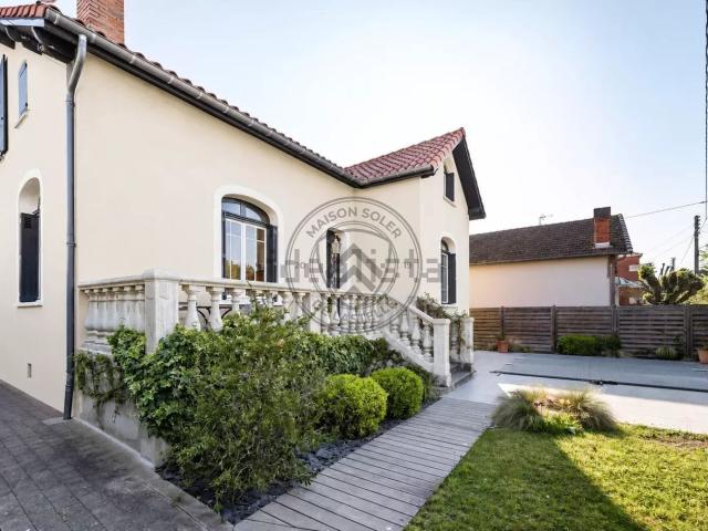 Maison, Toulouse