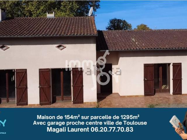 Maison, Toulouse