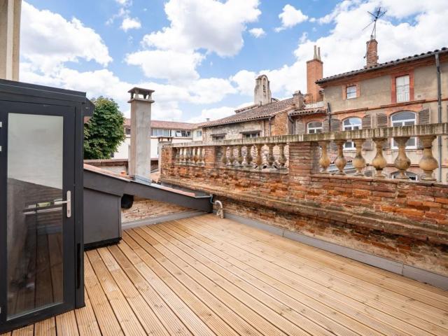 Maison, Toulouse