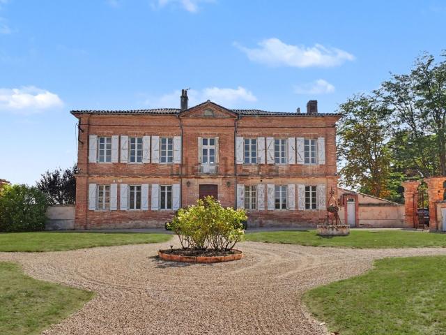 Maison, Toulouse