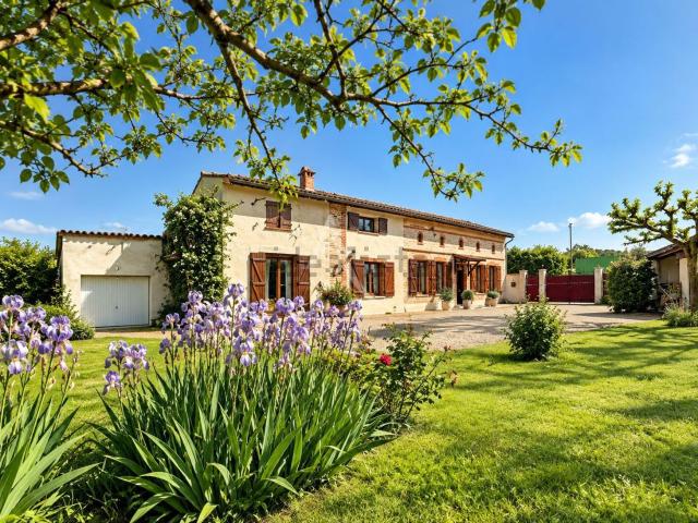 Maison, Toulouse