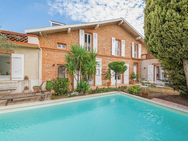 Maison, Toulouse