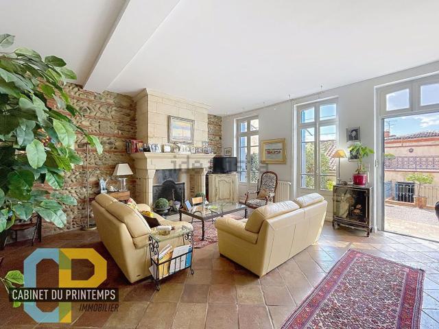 Maison, Toulouse