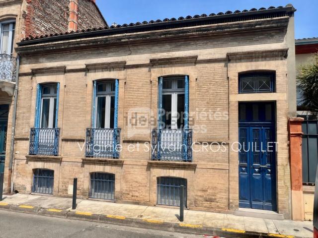 Maison, Toulouse