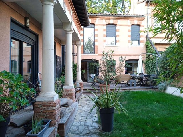 Maison, Toulouse