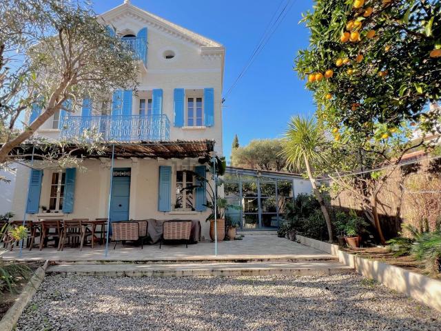 Maison, Toulon