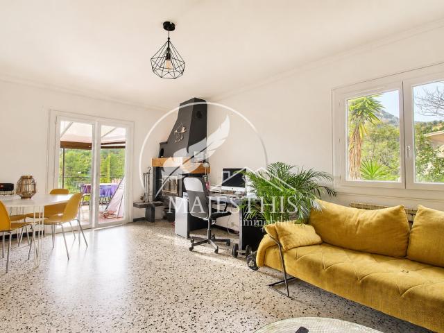 Maison Toulon 4 Pieces Vue Collines 113m² Toulon