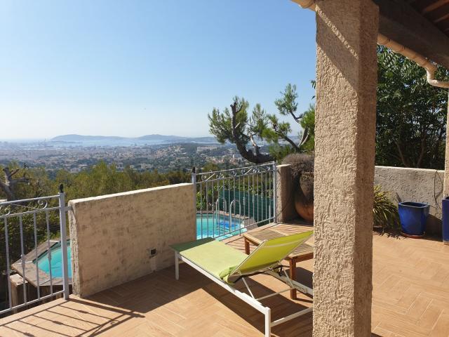 Maison, Toulon