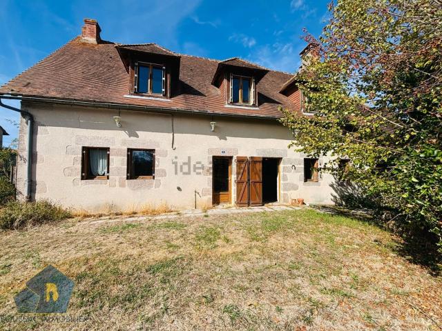 Maison, Toulx Sainte Croix