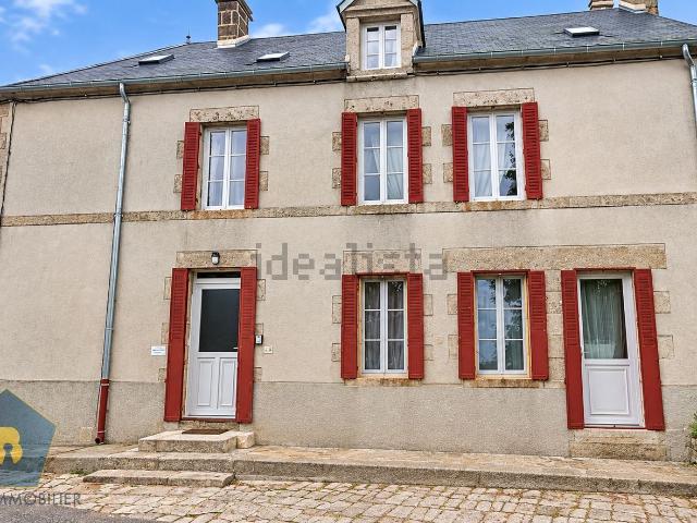 Maison, Toulx Sainte Croix