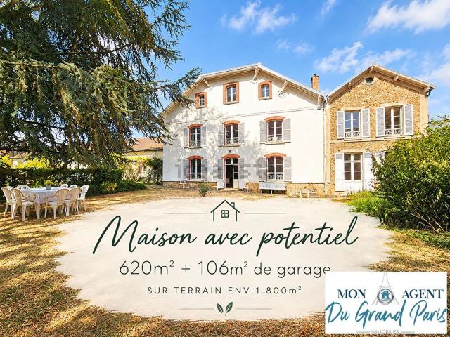 Maison, Toussus le Noble