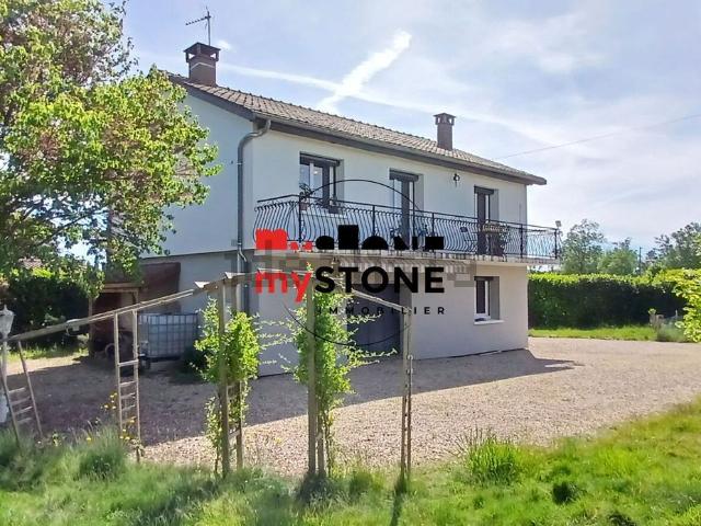 Maison, Toussieux