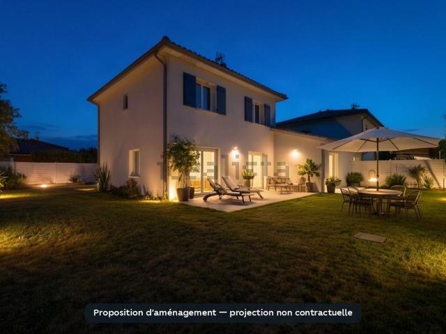 Maison, Toussieux
