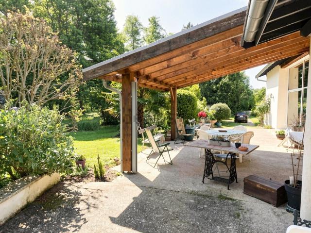Maison, Toussieux