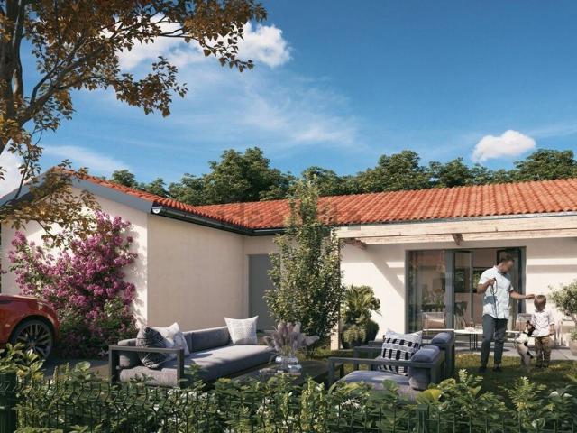 Maison, Toussieu