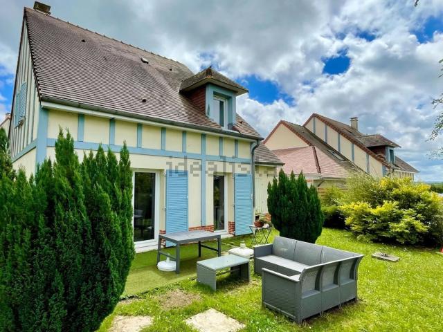 Maison, Touques