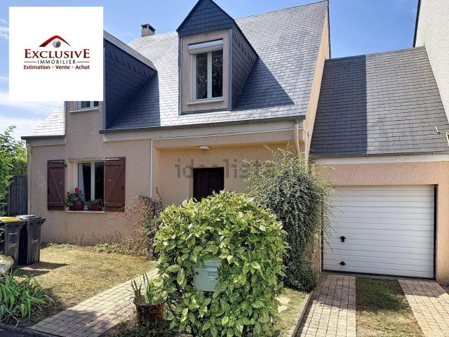 Maison, Touques