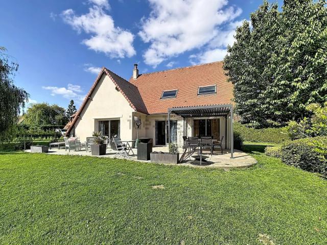Maison, Touques