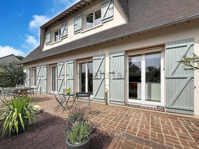 Maison, Touques
