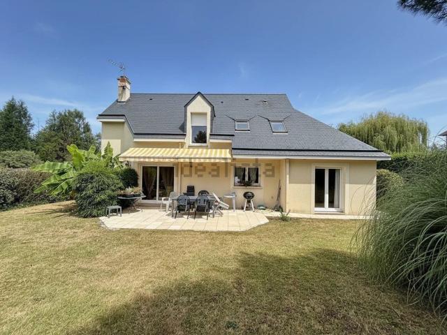 Maison, Touques